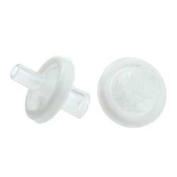 CELLTREAT Scientific Products PTFE Syringe Filter, 0.45m, 13mm, Sterile,