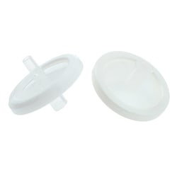 CELLTREAT Scientific Products PTFE Syringe Filter, 0.22m, 30mm, Bulk Packed,