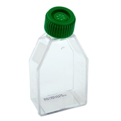 CELLTREAT Scientific Products 25cm2 Tissue Culture Flask - Vent Cap, Sterile