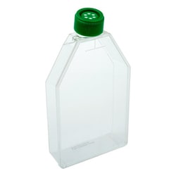 CELLTREAT Scientific Products 600mL Suspension Culture Flask - Vent Cap, Sterile