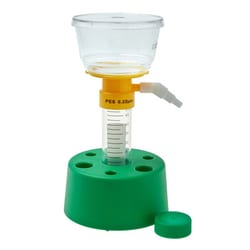 CELLTREAT Scientific Products 50mL Centrifuge Tube Filter, 0.22m PES Filter,