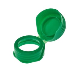 CELLTREAT Scientific Products CAP ONLY, 50mL Flip Top Centrifuge Tube Cap, Sterile