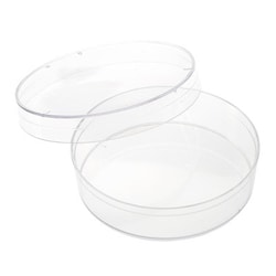 CELLTREAT Scientific Products 60mm x 15mm Petri Dish, Sterile