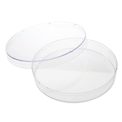 CELLTREAT Scientific Products 100mm x 15mm Petri Dish, Stackable, Sterile,
