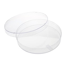 CELLTREAT Scientific Products 100mm x 15mm Petri Dish, Slippable, Sterile,