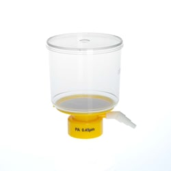 CELLTREAT Scientific Products 500mL Bottle Top Filter, 0.45m Nylon Filter,