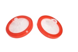 CELLTREAT Scientific Products CA Syringe Filter, 0.45m, 30mm, Sterile,