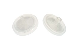 CELLTREAT Scientific Products Glass Fiber Syringe Filter, 1.1m, 30mm, Sterile,