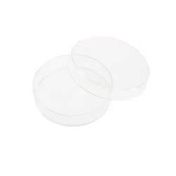 CELLTREAT Scientific Products 60mm x 15mm Tissue Culture Treated Dish,