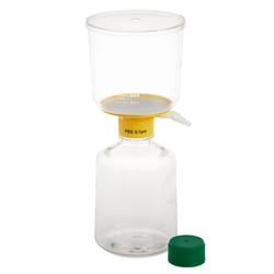 CELLTREAT Scientific Products 1000mL Filter System, 0.10m PES Filter, 90mm