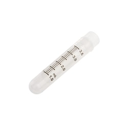 CELLTREAT Scientific Products 3.6mL CF Cryogenic Vial, Internal Thread,
