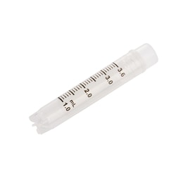 CELLTREAT Scientific Products 3.6mL CF Cryogenic Vial, Internal Thread, Self-Standing, Sterile