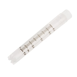 CELLTREAT Scientific Products 4.5mL CF Cryogenic Vial, Internal Thread,