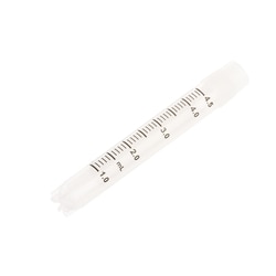 CELLTREAT Scientific Products 4.5mL CF Cryogenic Vial, External Thread, Self-Standing, Sterile