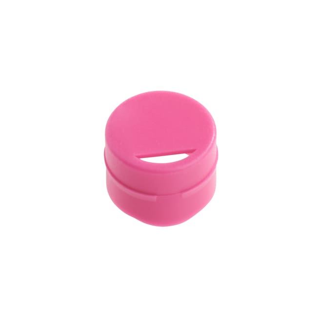 CELLTREAT Scientific Products CELLTREAT Scientific Products Pink Cap ...