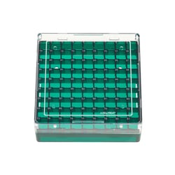 CELLTREAT Scientific Products 81 Place Storage Box for CF Cryogenic Vial,