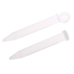 CELLTREAT Scientific Products 15mL Centrifuge Tube, Snap-Pop Lid - Bag,