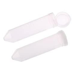 CELLTREAT Scientific Products 50mL Centrifuge Tube, Snap-Pop Lid - Bag,
