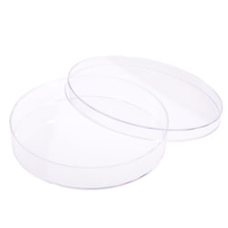 CELLTREAT Scientific Products 150mm x 25mm Tissue Culture Treated Dish, Sterile, 60/CS
