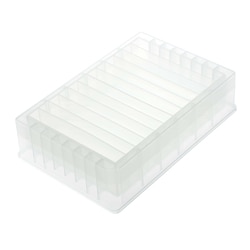 CELLTREAT Scientific Products Multiple Cavity Reagent Reservoir, 8 Well,