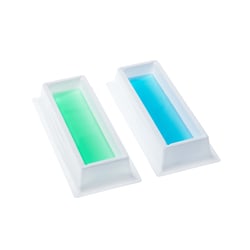 CELLTREAT Scientific Products&nbsp;55mL Reagent Reservoir, Polystyrene, White, Bulk, Sterile, 200/CS