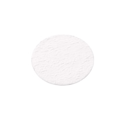 CELLTREAT Scientific Products Glass Fiber Filter Disk, Prefilter, Binder