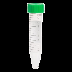 CELLTREAT Scientific Products 10mL Centrifuge Tube - Bag, Sterile