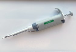 CELLTREAT Scientific Products 1-10uL Single Channel Pipette, PVDF, PTFE,