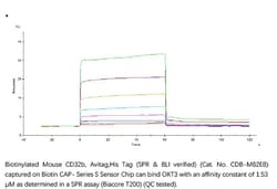 ACROBiosystems Recombinant Protein;Biotinylated Mouse Fc gamma RIIB / CD32b