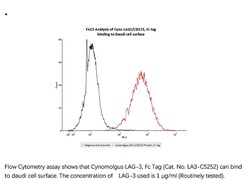 ACROBiosystems Recombinant Protein;Cynomolgus LAG-3 / CD223 Protein, Fc