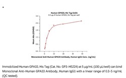 ACROBiosystems Recombinant Protein;Human GPA33 / A33 Protein;HEK293;50UG;GP3,GPA33,A33,GP-A33,