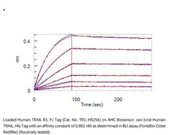 ACROBiosystems Recombinant Protein;Human TRAIL R1 / DR4 / TNFRSF10A Protein,