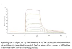 ACROBiosystems ACROBiosystems Cynomolgus IL-3 R alpha / CD123 Protein,