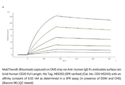 ACROBiosystems ACROBiosystems Human CD20 / MS4A1 Full Length Protein, His