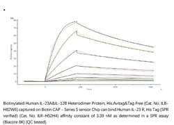 ACROBiosystems ACROBiosystems Human IL-23 R Protein, His Tag, Quantity: