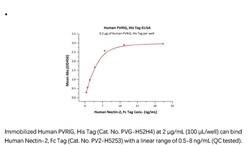 ACROBiosystems ACROBiosystems Human PVRIG Protein, His Tag, Quantity: Each