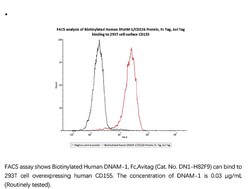 ACROBiosystems ACROBiosystems Biotinylated Human DNAM-1 / CD226 Protein,