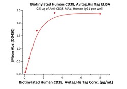 ACROBiosystems Recombinant Protein;Biotinylated Human CD38 Protein, Avi