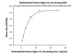 ACROBiosystems ACROBiosystems Biotinylated Human Siglec-15 / CD33L3 Protein,