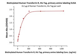 ACROBiosystems Recombinant Protein;Biotinylated Human Transferrin R / CD71,
