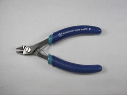 Swanstrom Tools&nbsp;Cutter, Carbide, Dual Taper, Ultra Sharp Tips, Full Flush