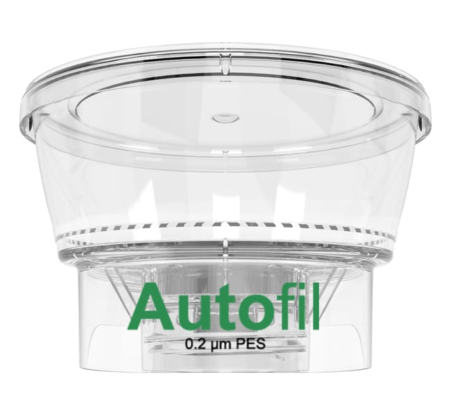 Foxx Life Sciences Autofil Sterile Single Use Vacuum Bottle Top Filters