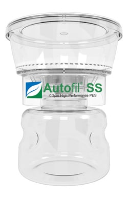 Foxx Life Sciences&nbsp;BOTTLE TOP 250ML 0.2UM CS12