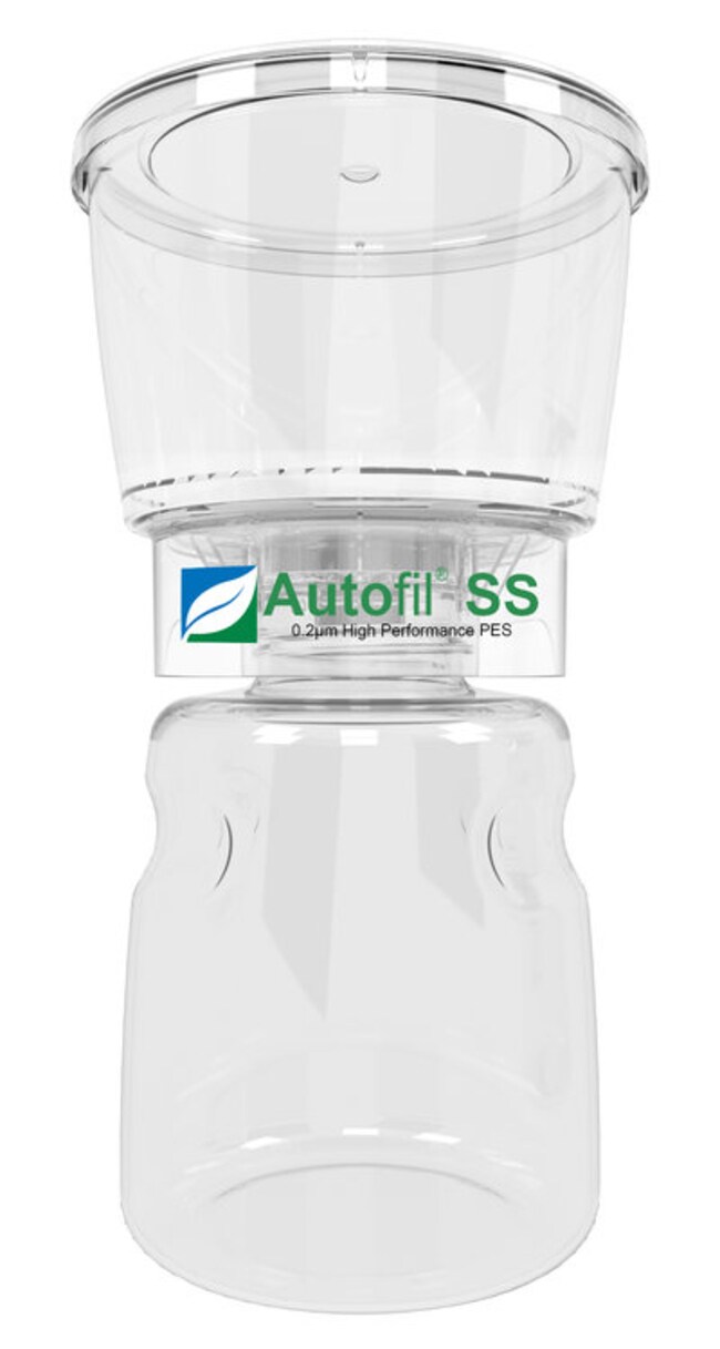 Foxx Life Sciences Autofil Super Speed Sterile Single Use Bottle Top