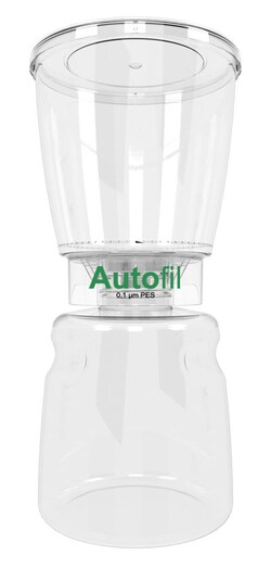 Foxx Life Sciences Autofil Sterile Single Use Bottle Top Vacuum Filter