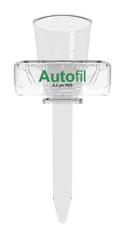 Foxx Life Sciences Autofil Sterile Disposable Centrifuge Tube Vacuum Filter