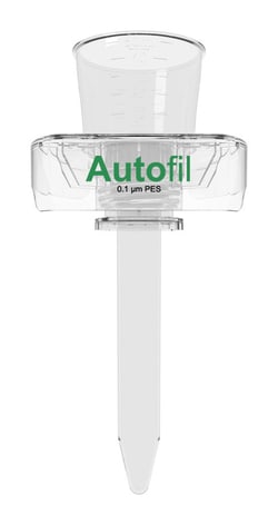 Foxx Life Sciences Autofil Sterile Disposable Centrifuge Tube Top Vacuum