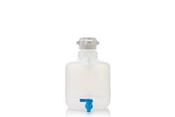 Foxx Life Sciences EZLabpure™ 10L Round Polypropylene (PP) Carboy, 83B (83mm) VersaCap Closure w/ Spigot