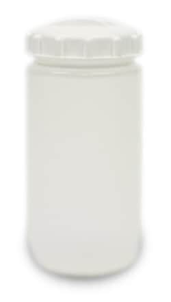 Foxx Life Sciences Autoclavable Polypropylene (PP) Centrifuge Bottles, 250mL with Screw Cap