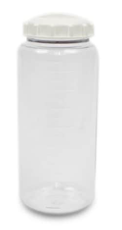 Foxx Life Sciences Autoclavable Polycarbonate Centrifuge Bottles, 500mL
